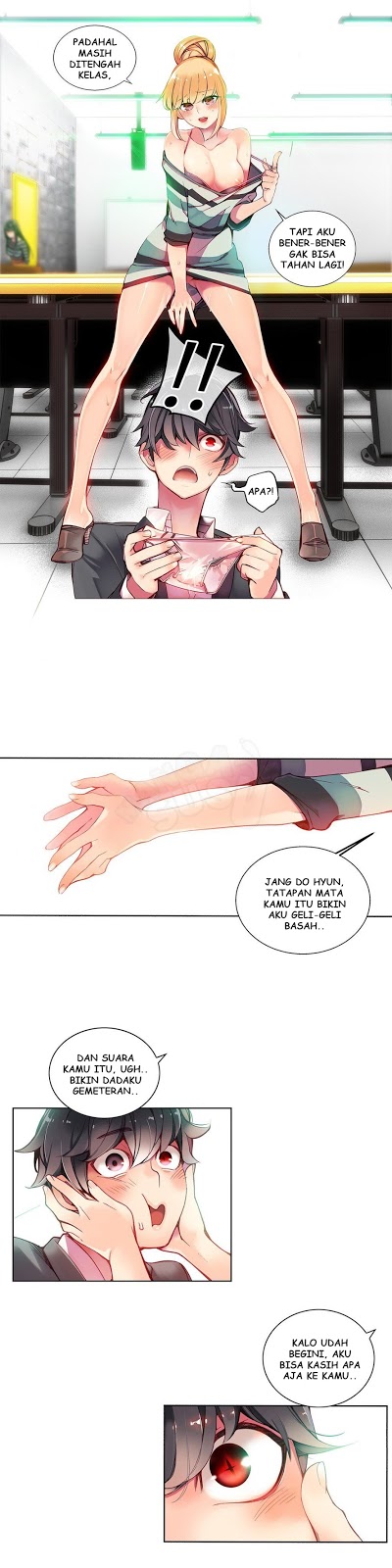 Lilith's Cord: Chapter chapter-07 - Page 10