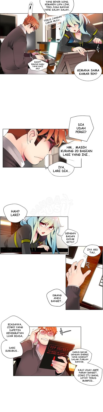 Lilith's Cord: Chapter chapter-07 - Page 12