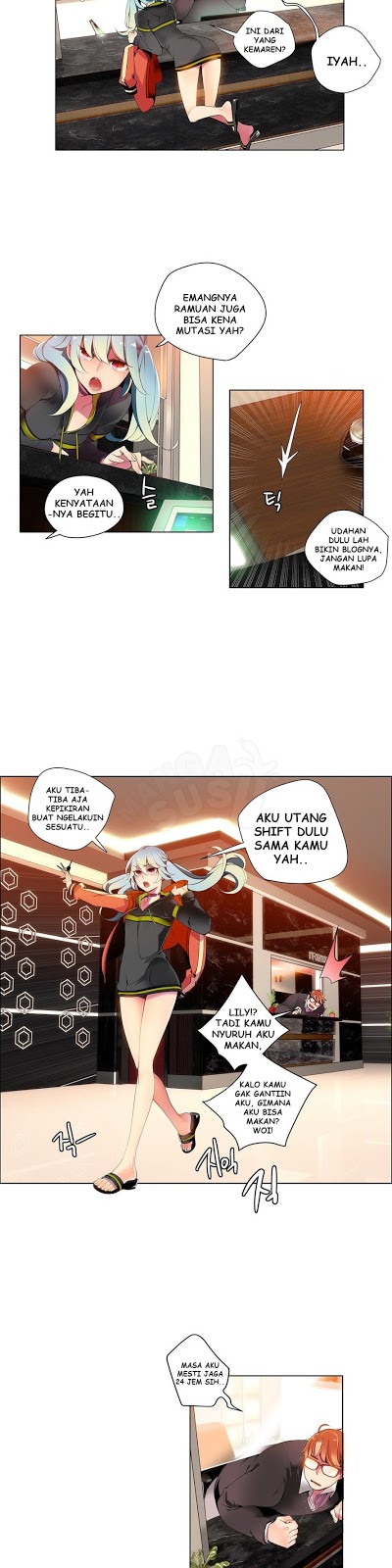 Lilith's Cord: Chapter chapter-07 - Page 14
