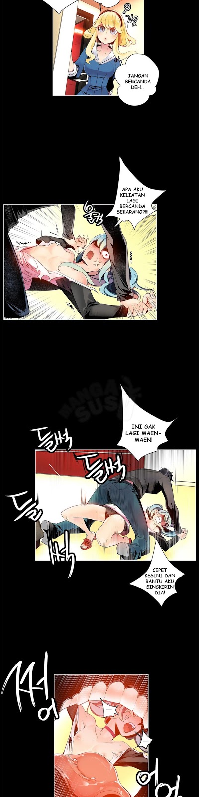 Lilith's Cord: Chapter chapter-08 - Page 5