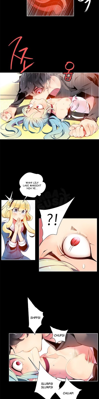 Lilith's Cord: Chapter chapter-08 - Page 6