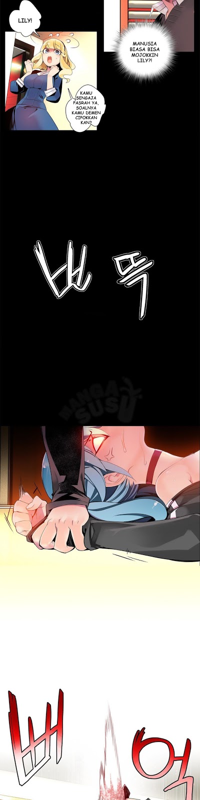 Lilith's Cord: Chapter chapter-08 - Page 8