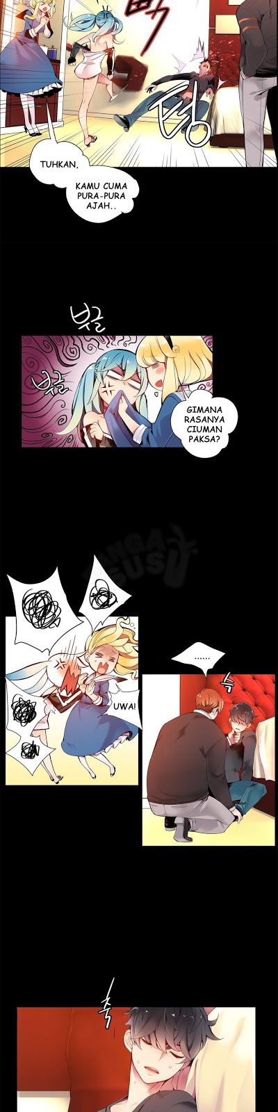 Lilith's Cord: Chapter chapter-08 - Page 11