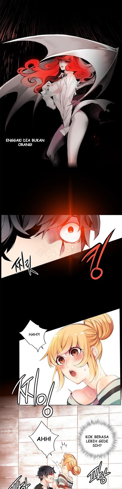 Lilith's Cord: Chapter chapter-08 - Page 25
