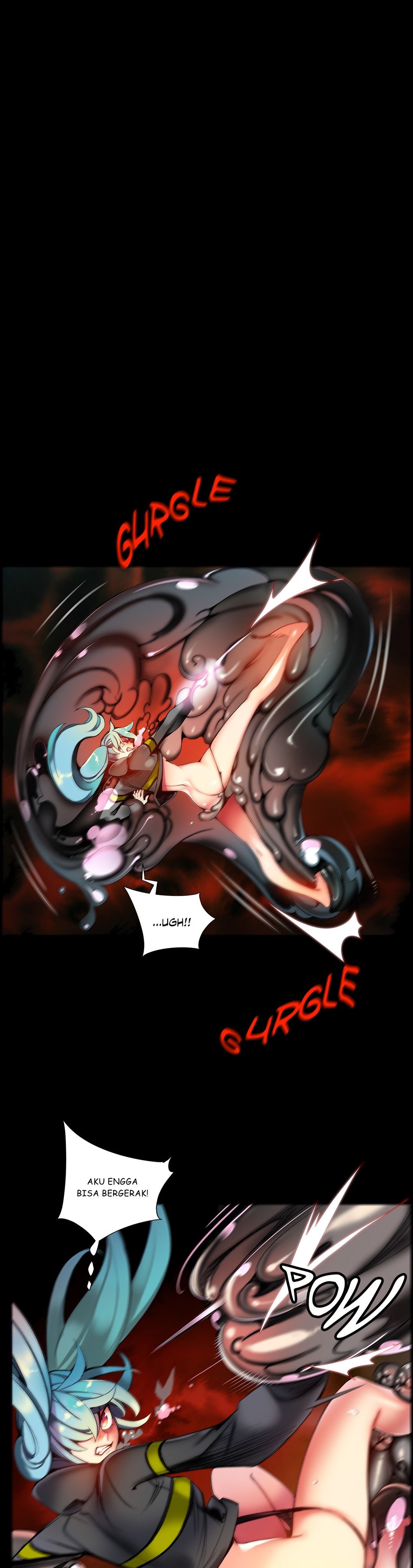 Lilith's Cord: Chapter chapter-45 - Page 1
