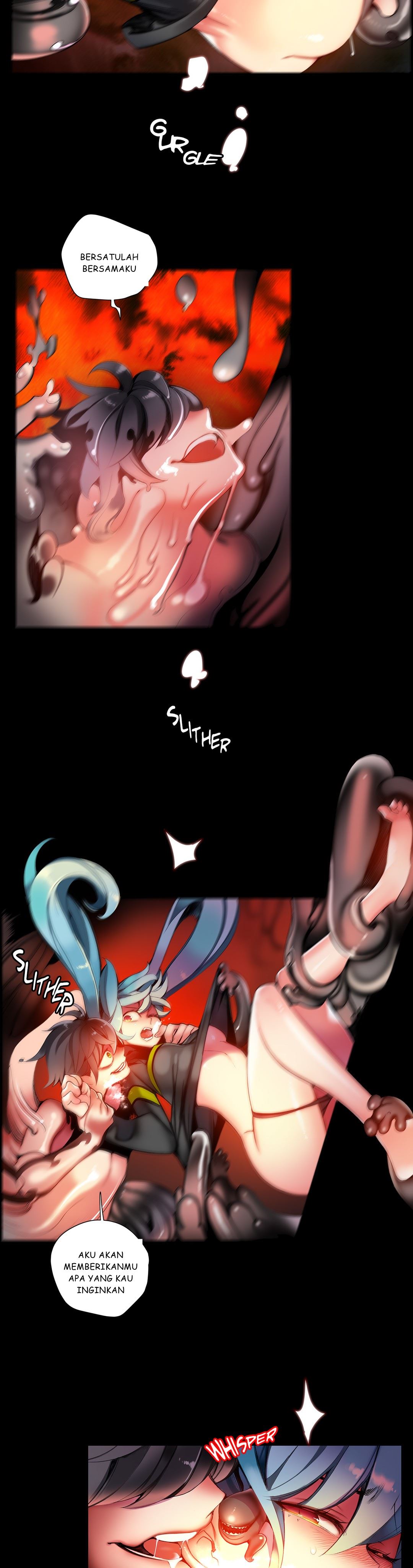 Lilith's Cord: Chapter chapter-45 - Page 2