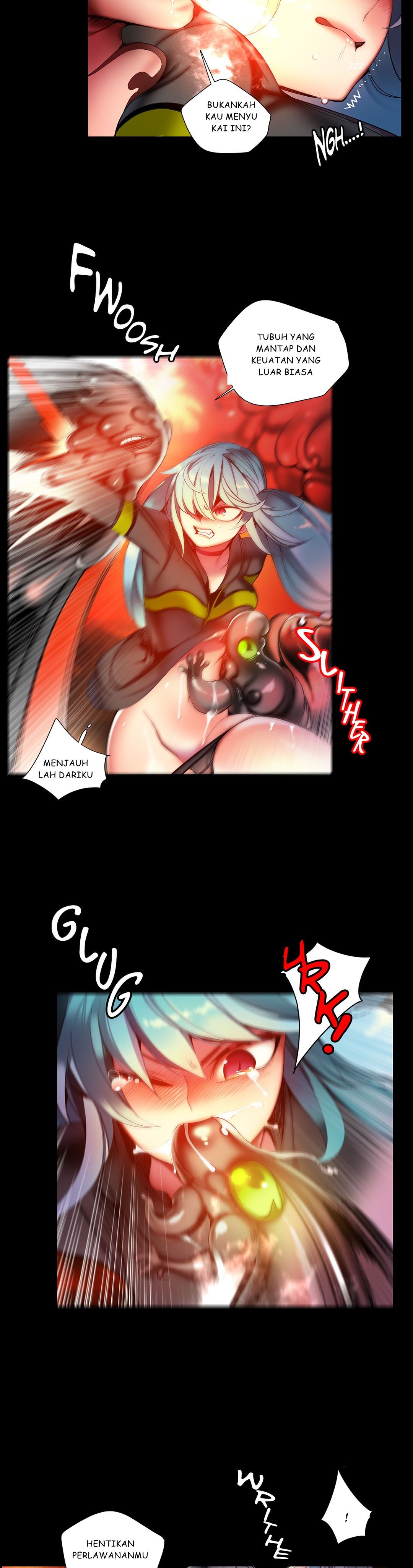 Lilith's Cord: Chapter chapter-45 - Page 3