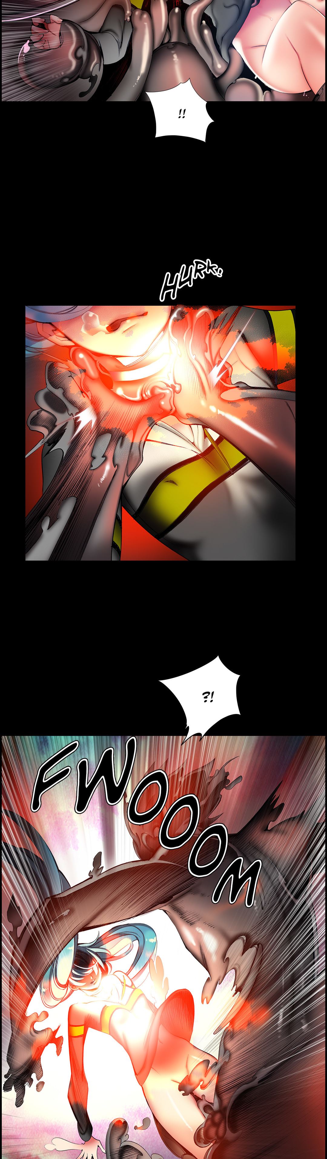 Lilith's Cord: Chapter chapter-45 - Page 8