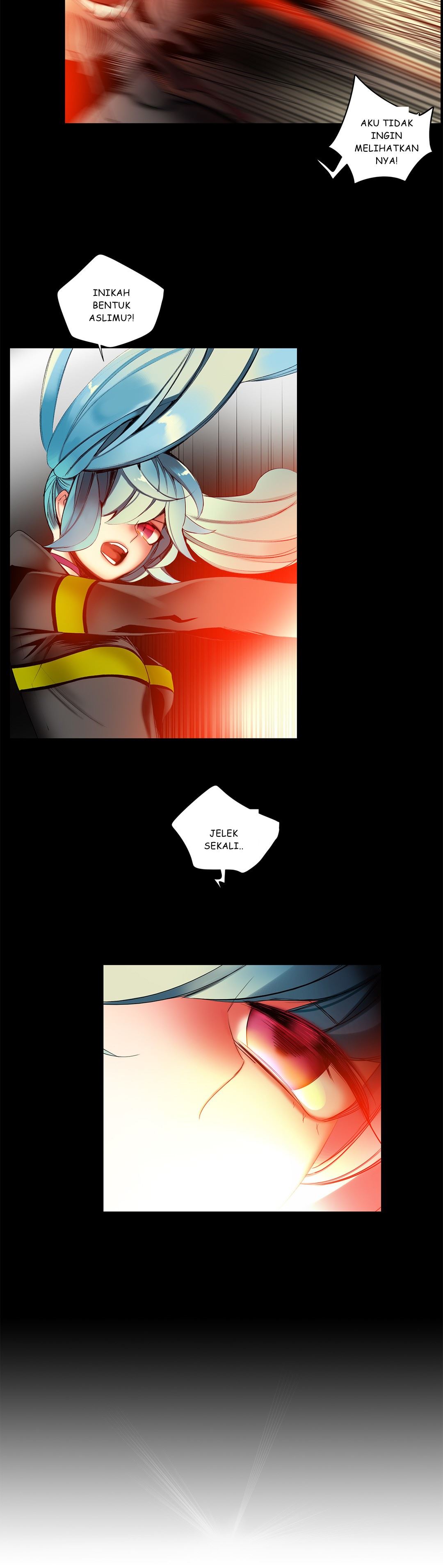 Lilith's Cord: Chapter chapter-45 - Page 11