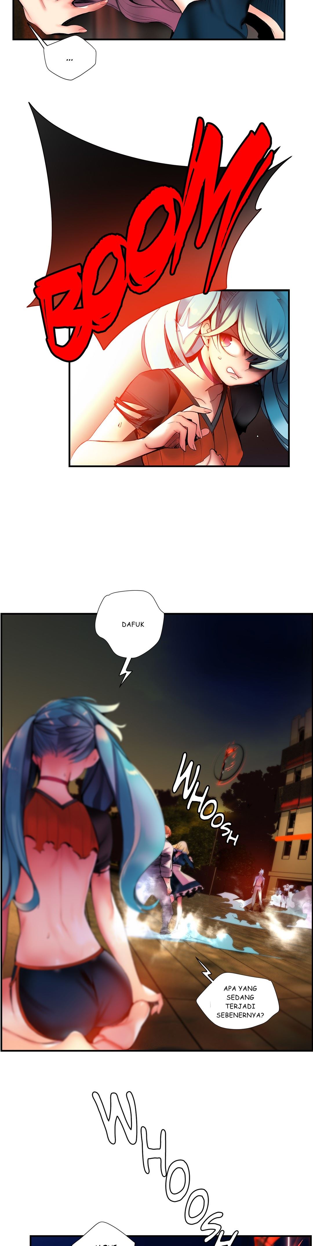 Lilith's Cord: Chapter chapter-45 - Page 13