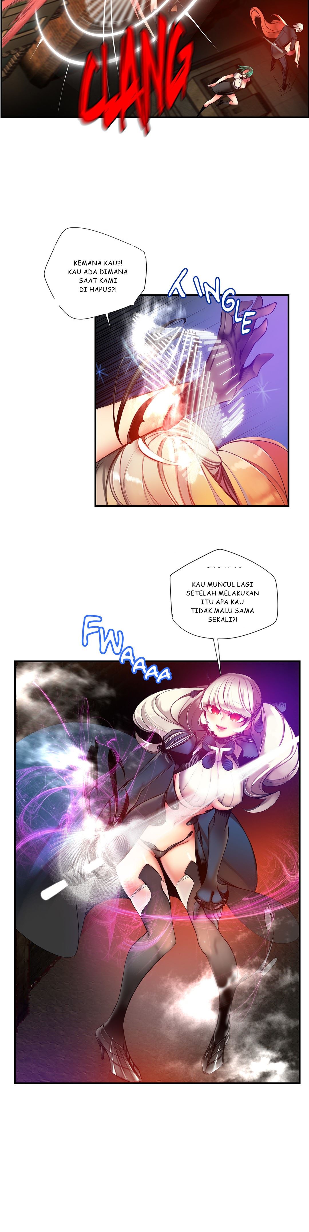Lilith's Cord: Chapter chapter-45 - Page 18