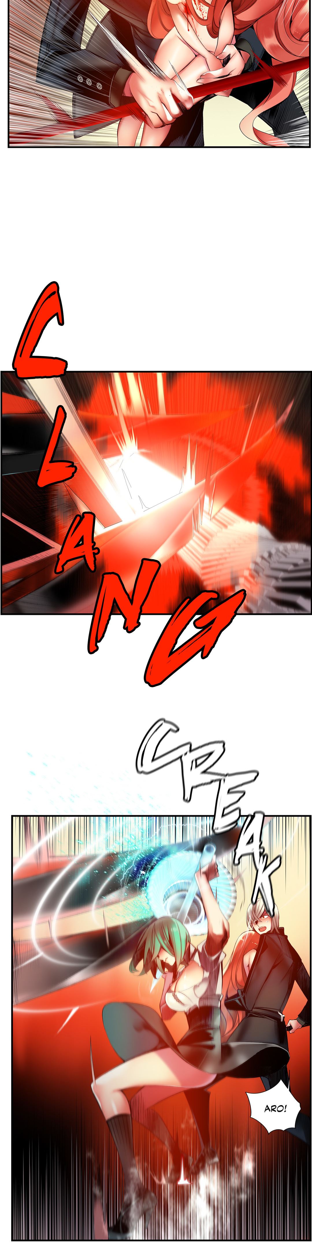 Lilith's Cord: Chapter chapter-45 - Page 20