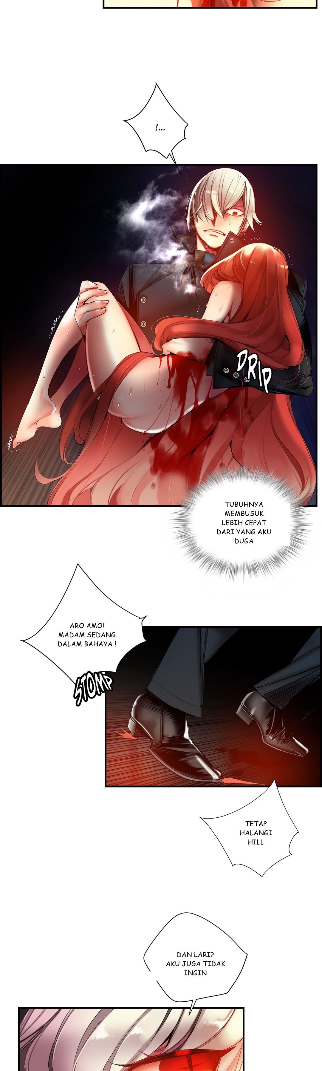 Lilith's Cord: Chapter chapter-45 - Page 23