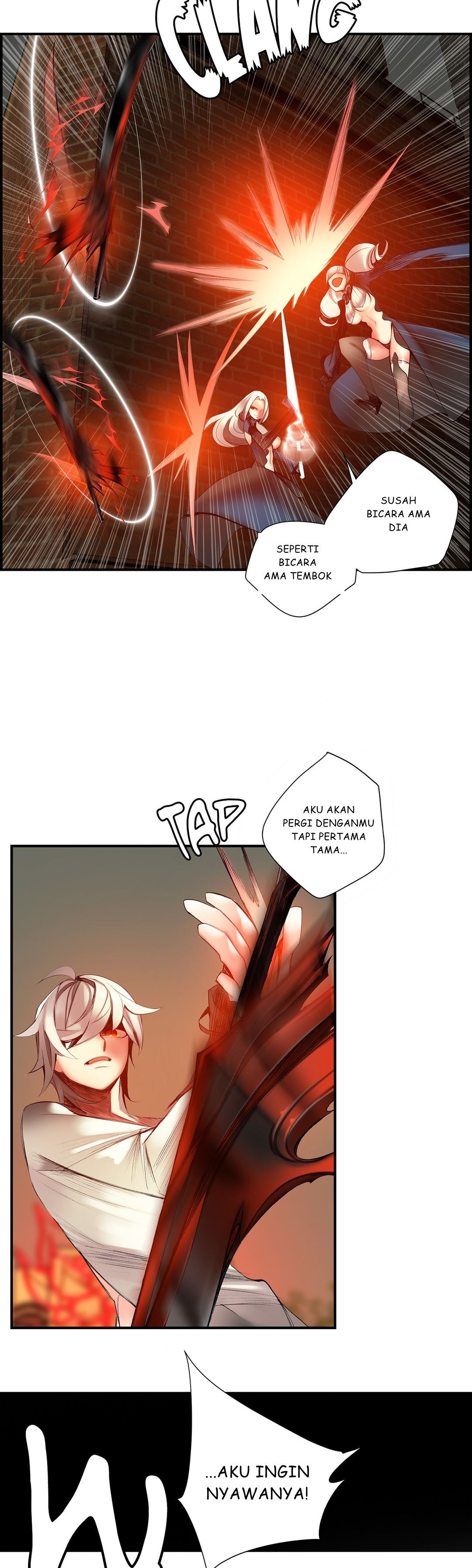 Lilith's Cord: Chapter chapter-45 - Page 26