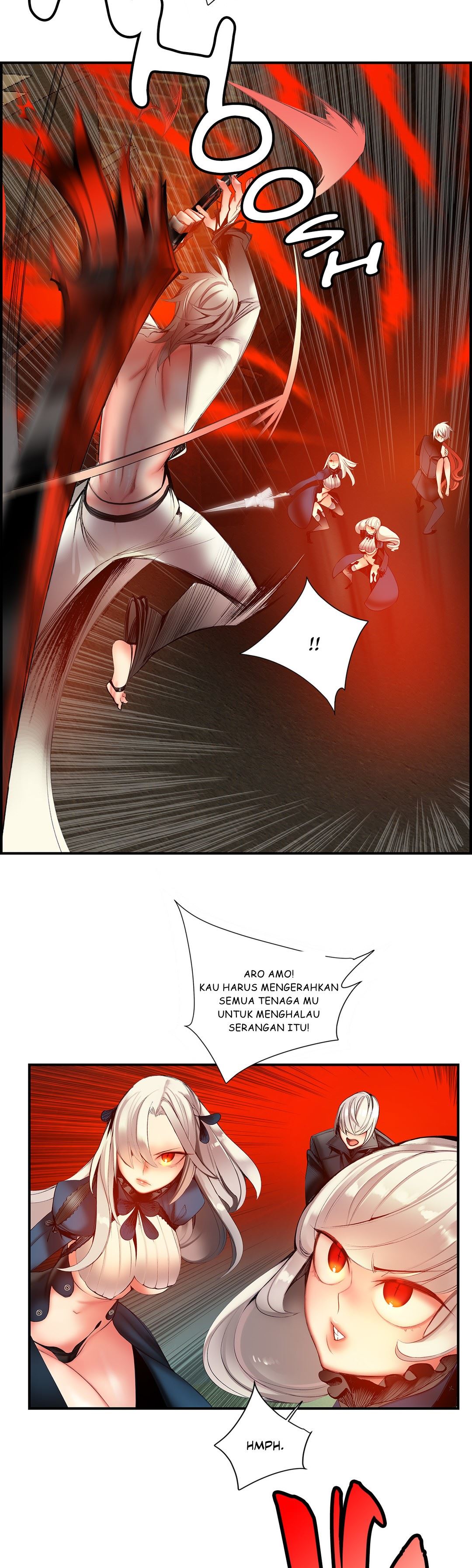 Lilith's Cord: Chapter chapter-45 - Page 27