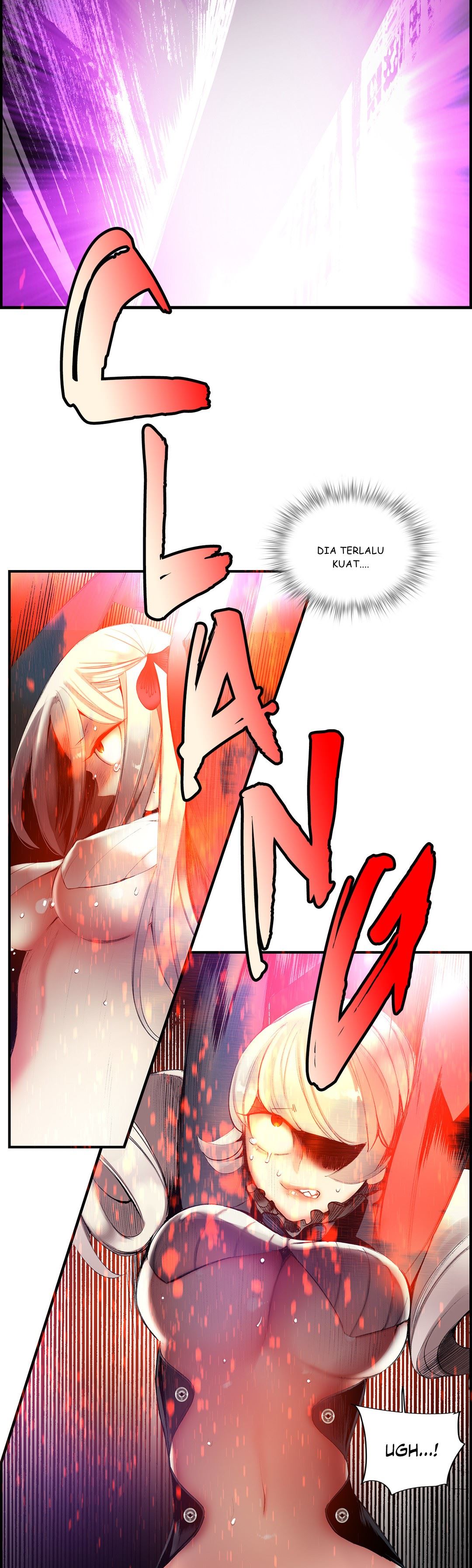 Lilith's Cord: Chapter chapter-45 - Page 29