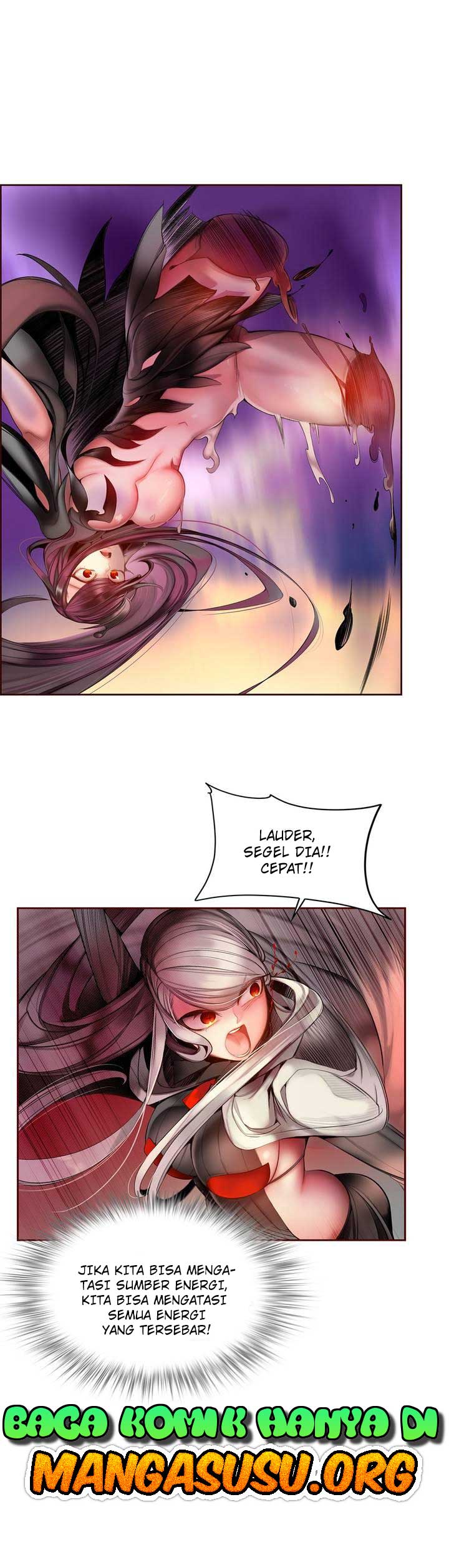 Lilith's Cord: Chapter chapter-63 - Page 14