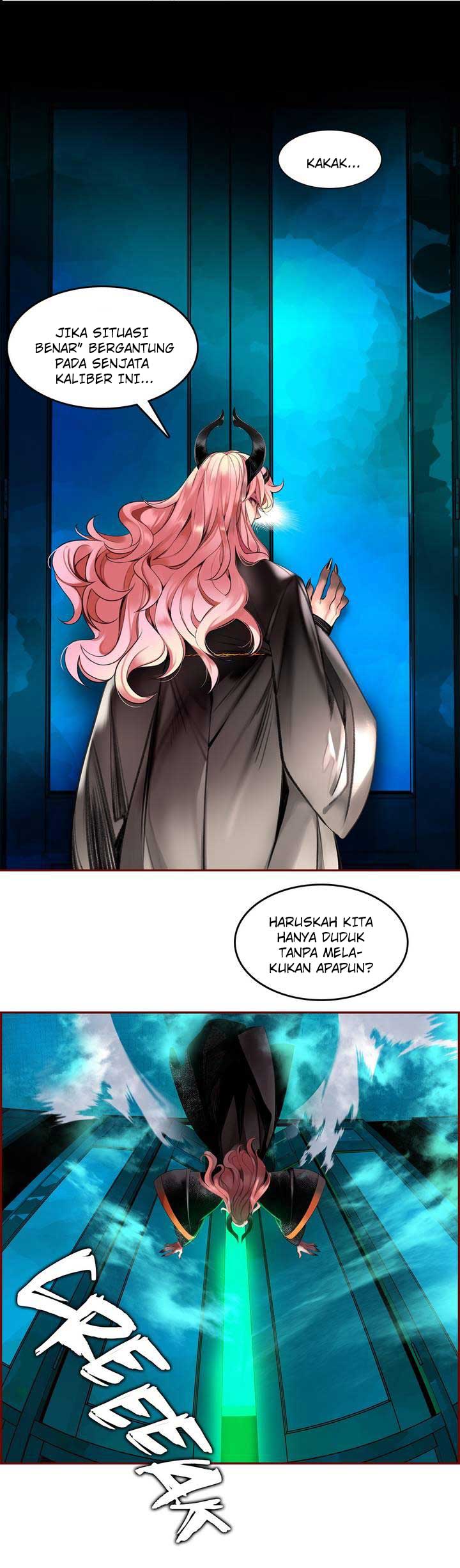 Lilith's Cord: Chapter chapter-63 - Page 20