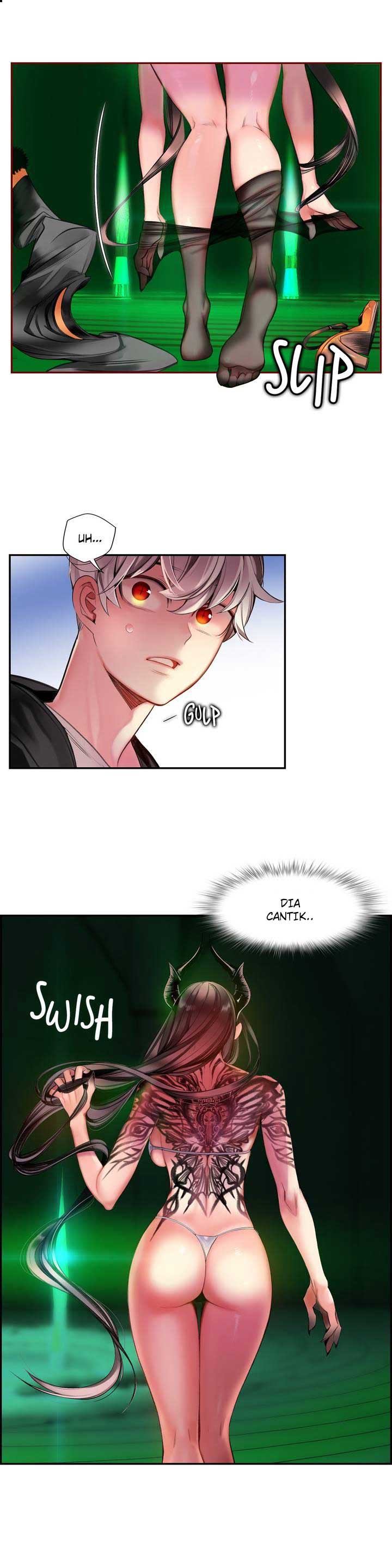 Lilith's Cord: Chapter chapter-63 - Page 23