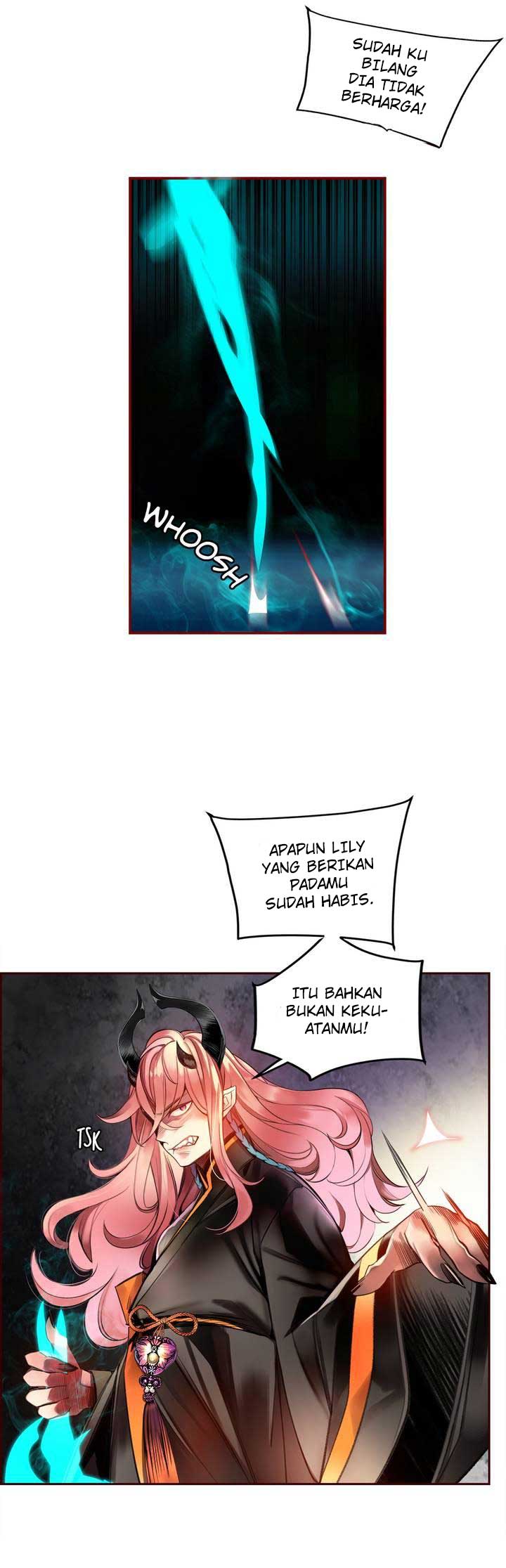 Lilith's Cord: Chapter chapter-63 - Page 33