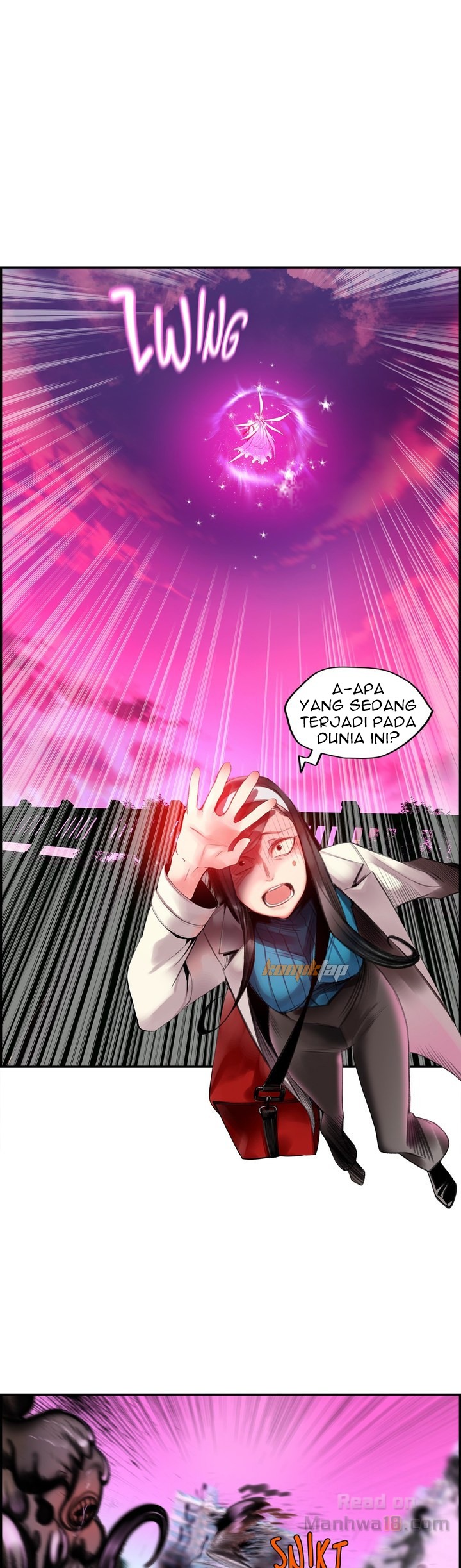 Lilith's Cord: Chapter chapter-75 - Page 3