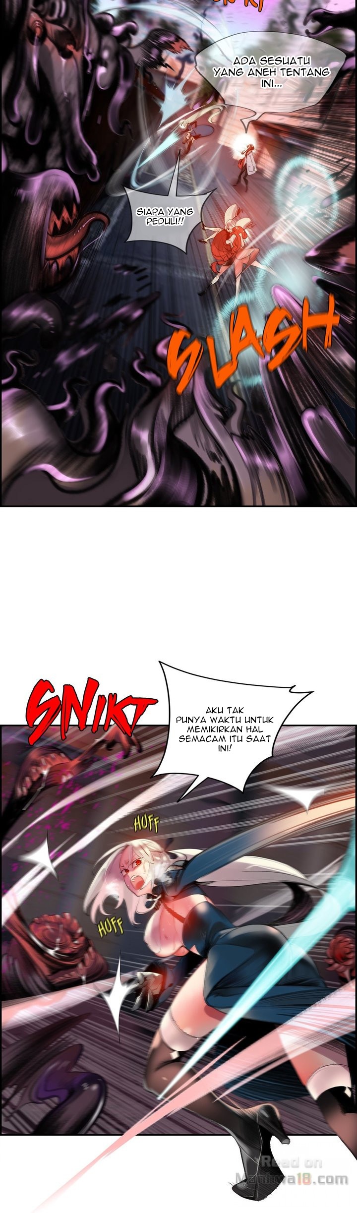 Lilith's Cord: Chapter chapter-75 - Page 4
