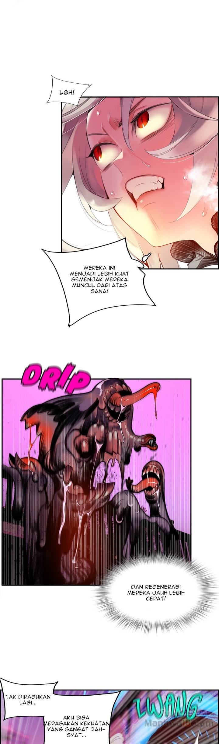 Lilith's Cord: Chapter chapter-75 - Page 5