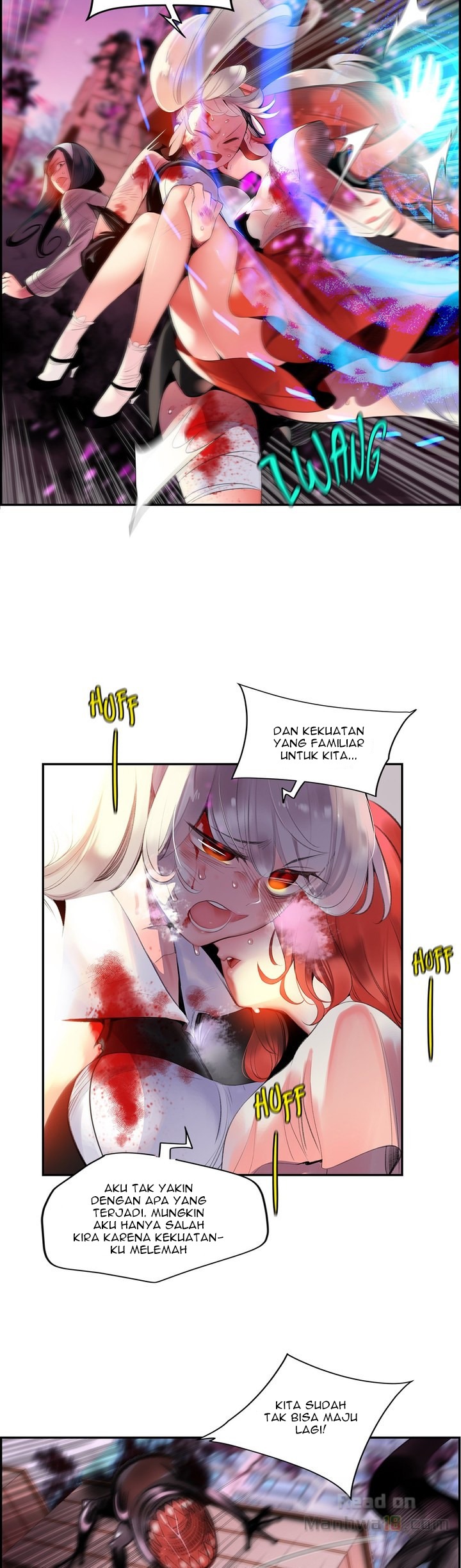 Lilith's Cord: Chapter chapter-75 - Page 6