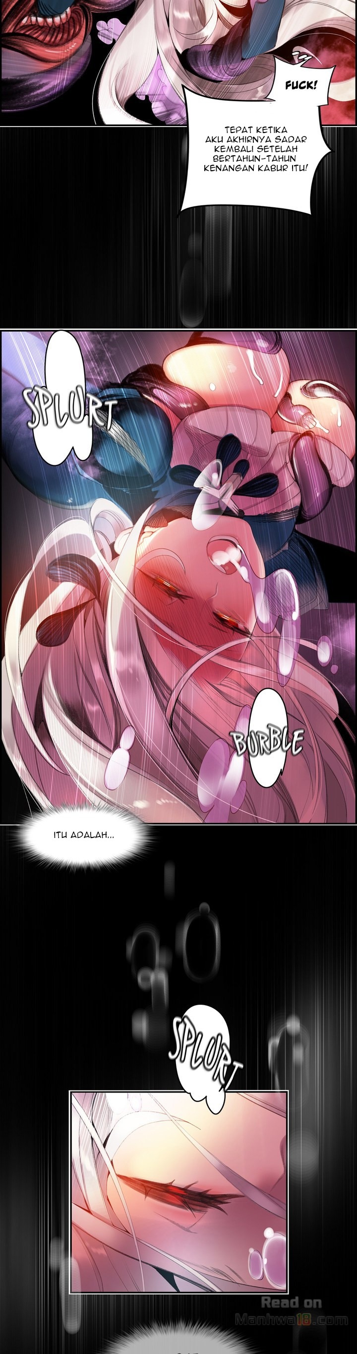 Lilith's Cord: Chapter chapter-75 - Page 10