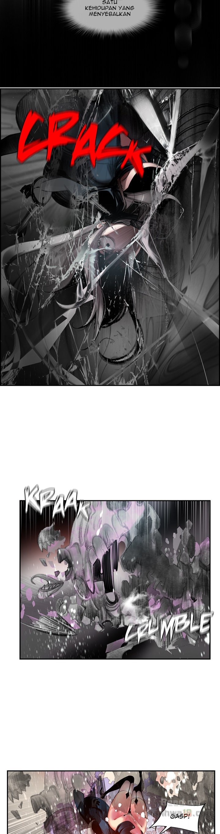 Lilith's Cord: Chapter chapter-75 - Page 11