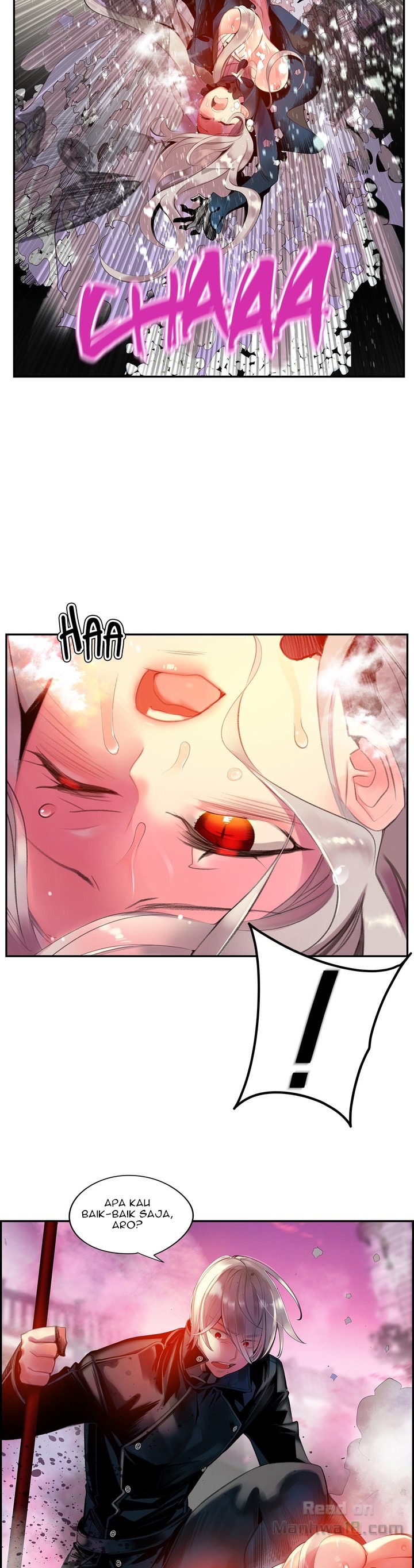 Lilith's Cord: Chapter chapter-75 - Page 12