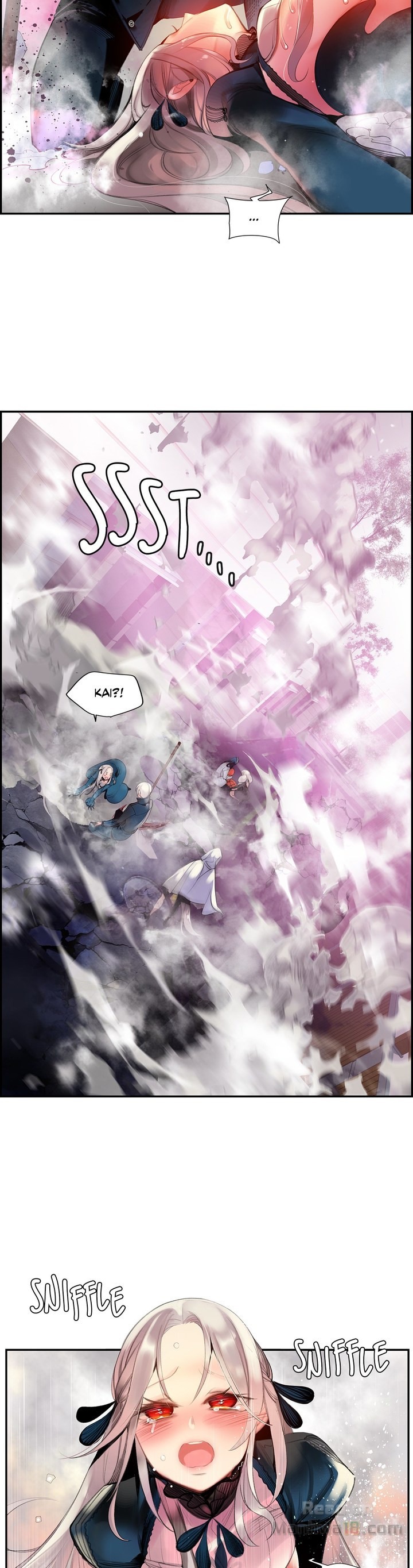 Lilith's Cord: Chapter chapter-75 - Page 14