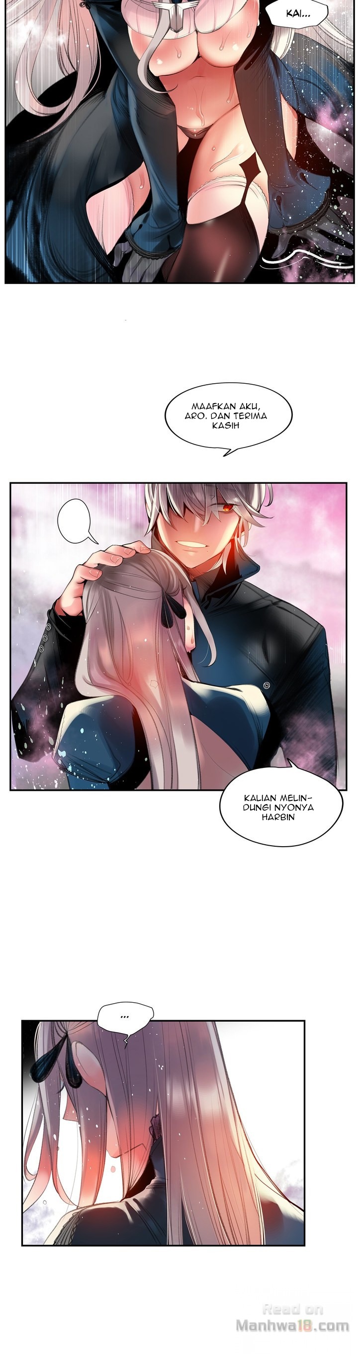 Lilith's Cord: Chapter chapter-75 - Page 15