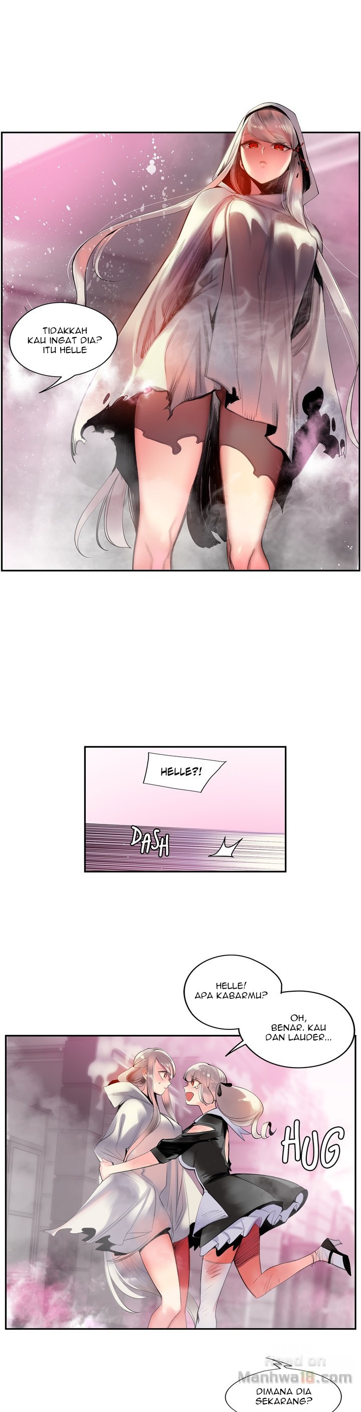 Lilith's Cord: Chapter chapter-75 - Page 17