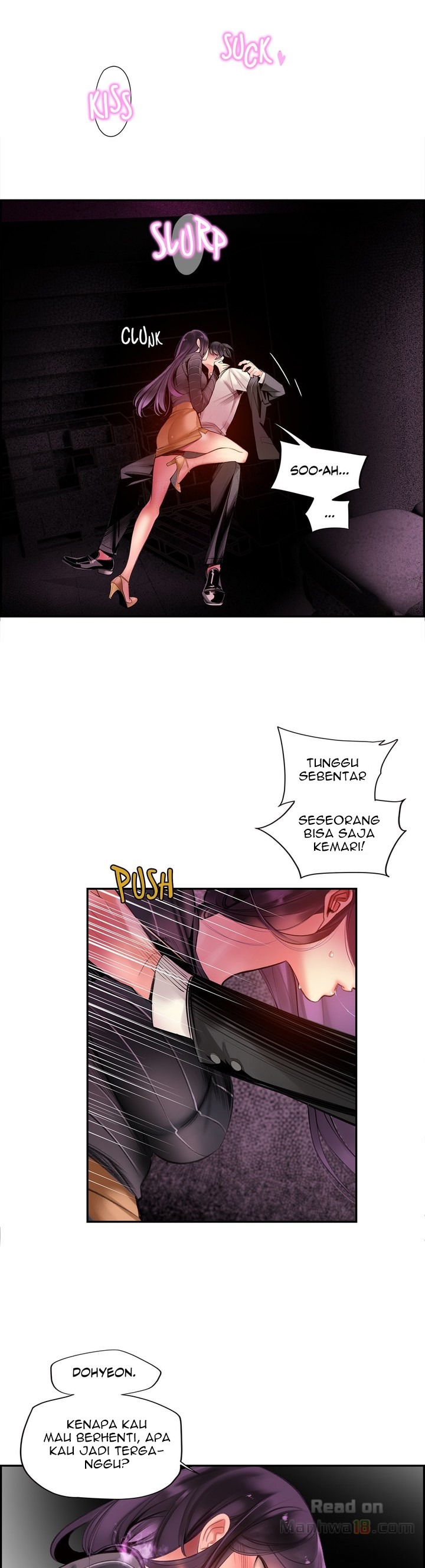 Lilith's Cord: Chapter chapter-75 - Page 24