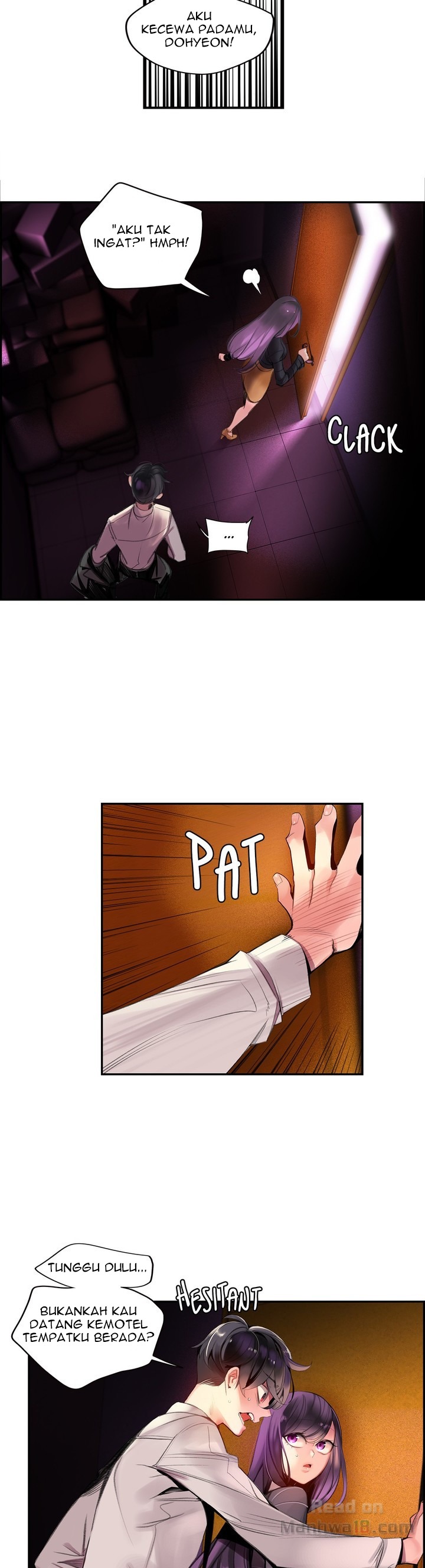 Lilith's Cord: Chapter chapter-75 - Page 26