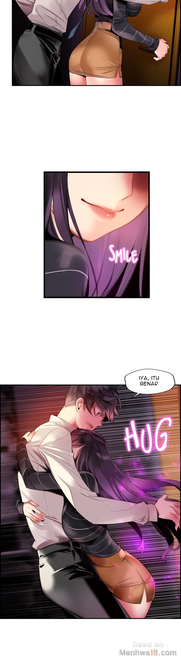 Lilith's Cord: Chapter chapter-75 - Page 27