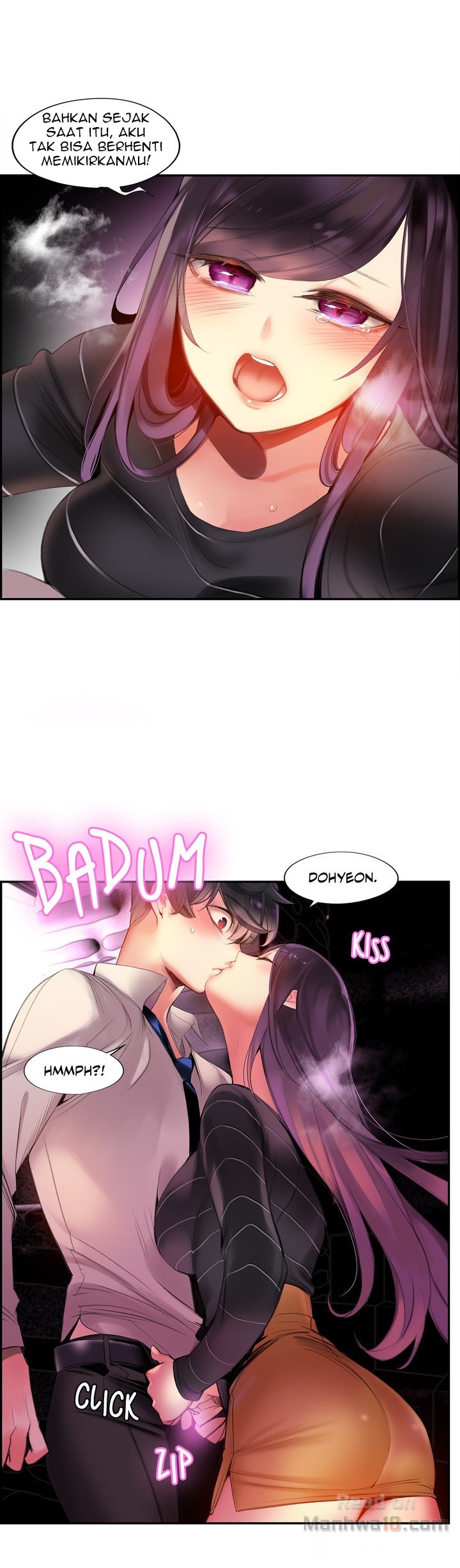 Lilith's Cord: Chapter chapter-75 - Page 28