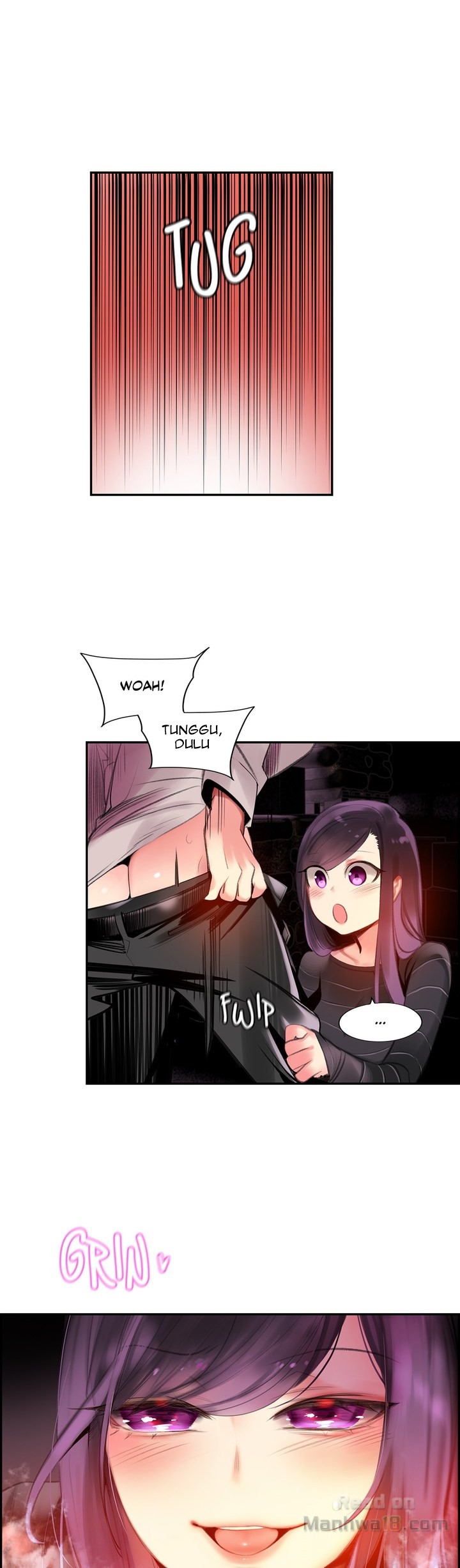Lilith's Cord: Chapter chapter-75 - Page 29
