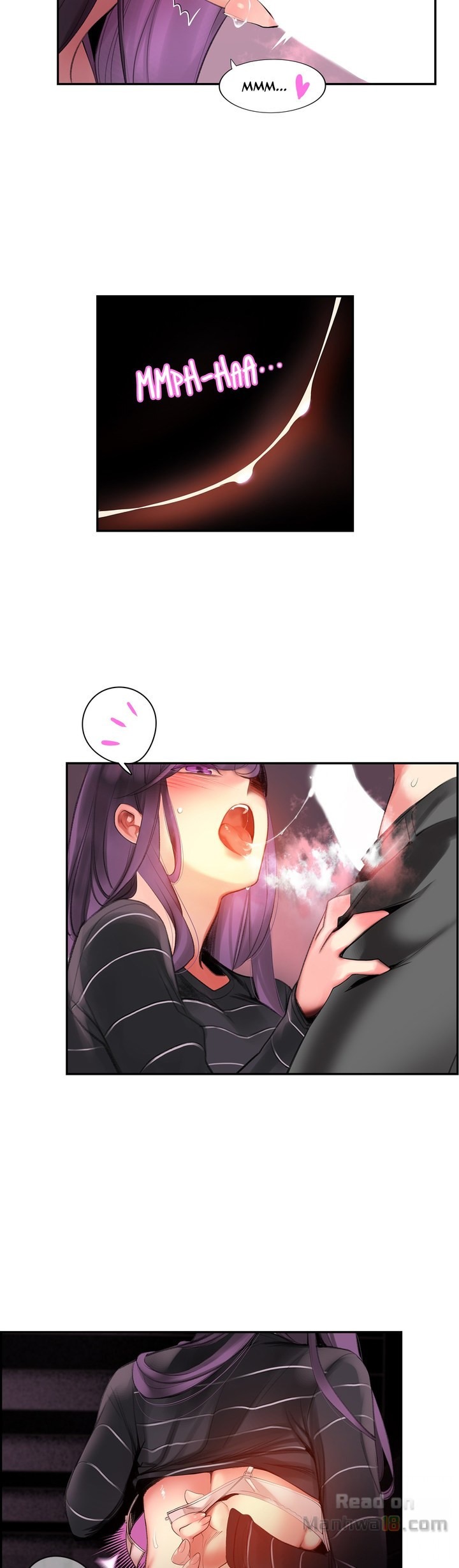 Lilith's Cord: Chapter chapter-75 - Page 31