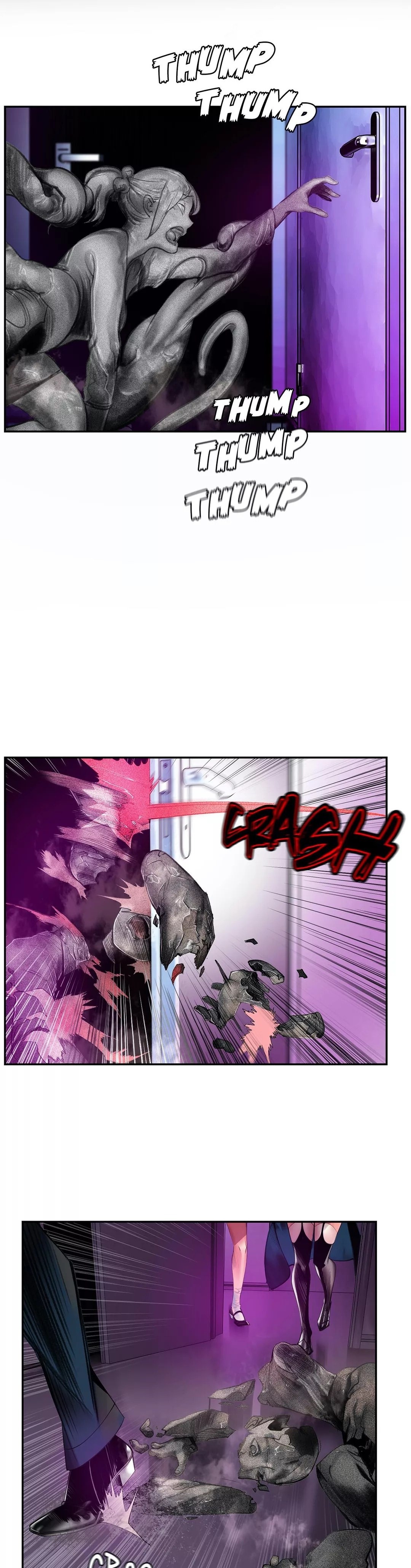 Lilith's Cord: Chapter chapter-77 - Page 5