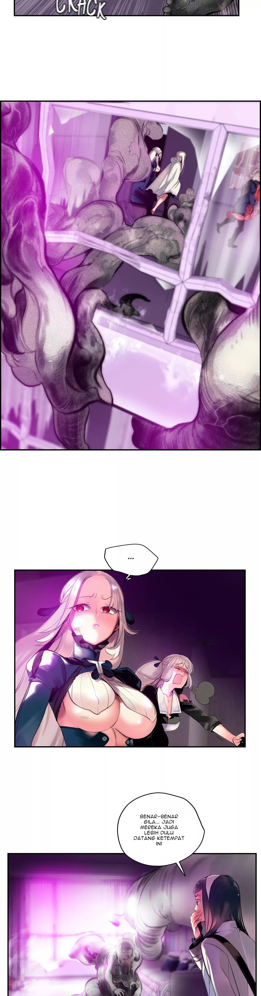 Lilith's Cord: Chapter chapter-77 - Page 6