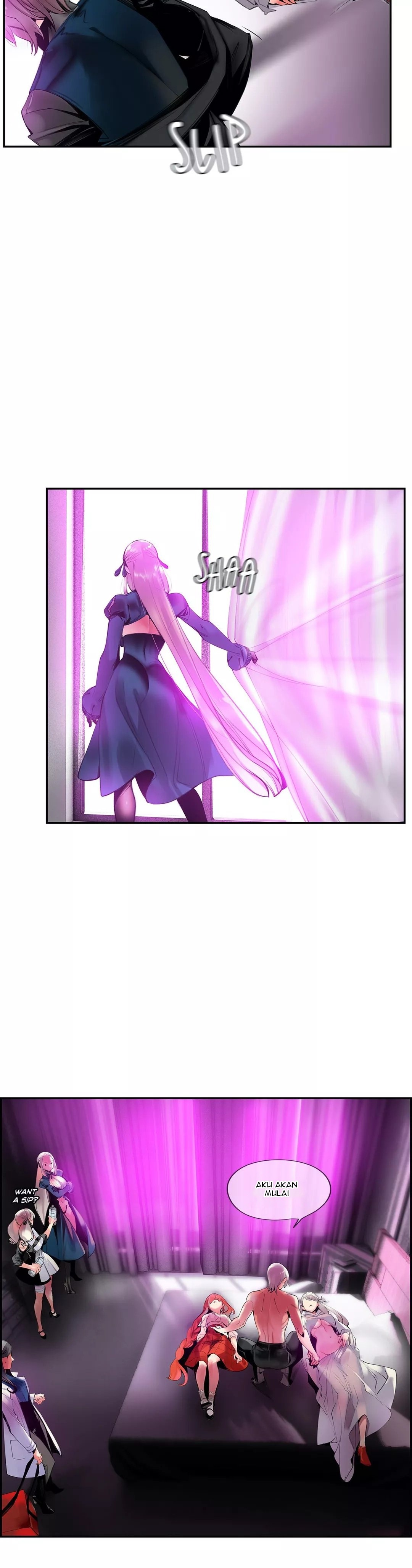 Lilith's Cord: Chapter chapter-77 - Page 8