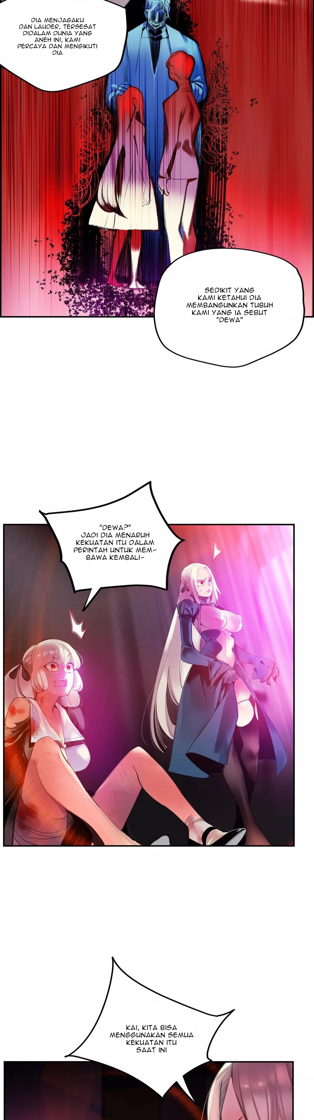 Lilith's Cord: Chapter chapter-77 - Page 11