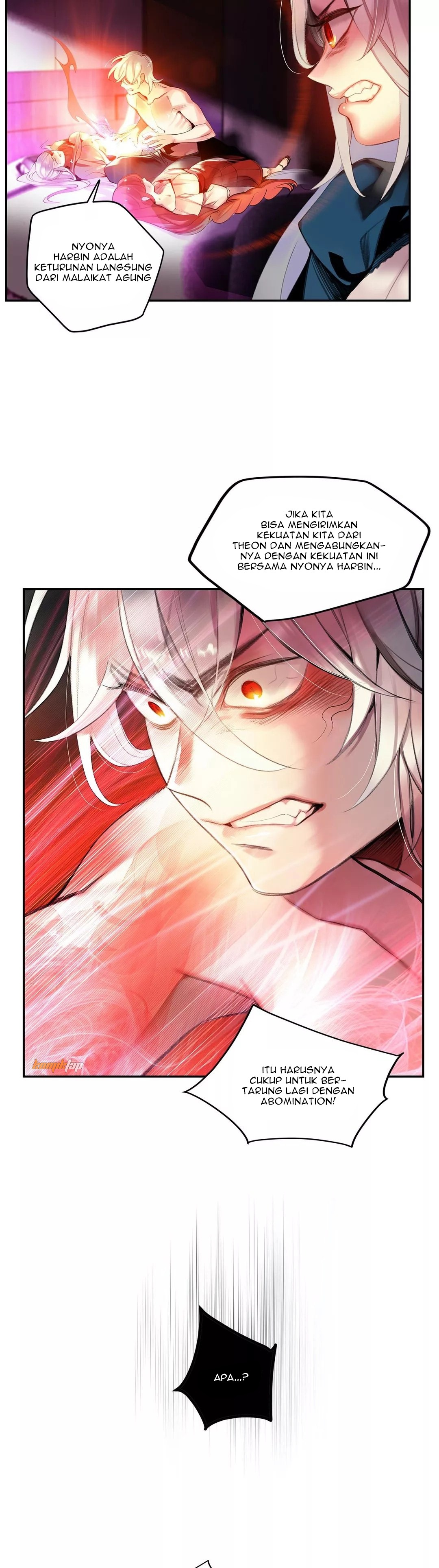 Lilith's Cord: Chapter chapter-77 - Page 12