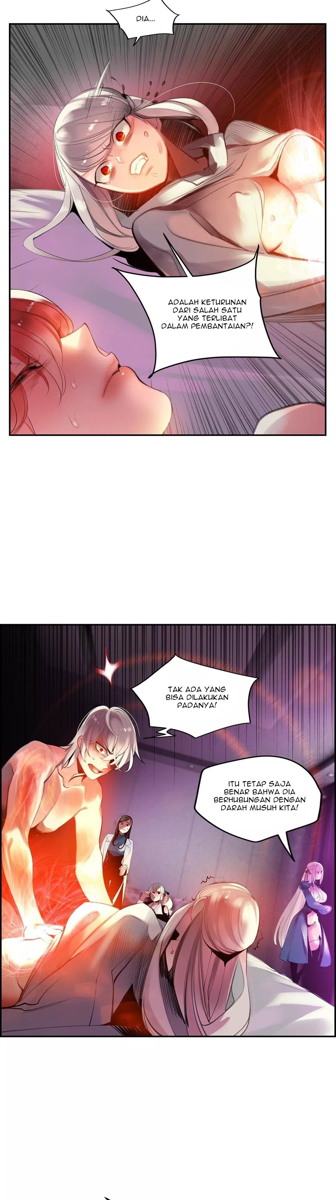 Lilith's Cord: Chapter chapter-77 - Page 14