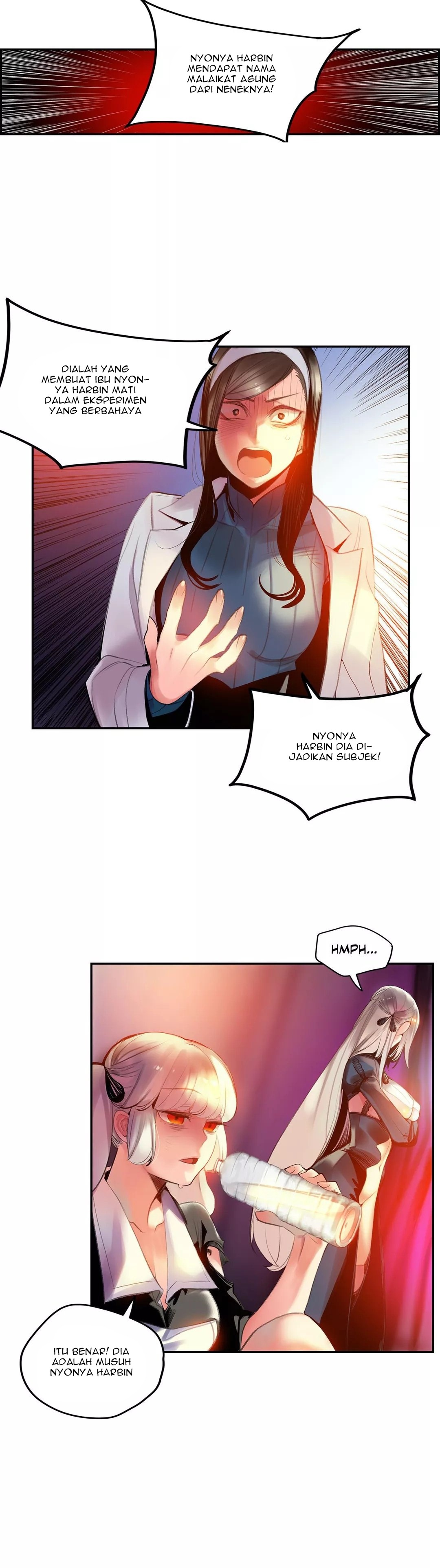 Lilith's Cord: Chapter chapter-77 - Page 15