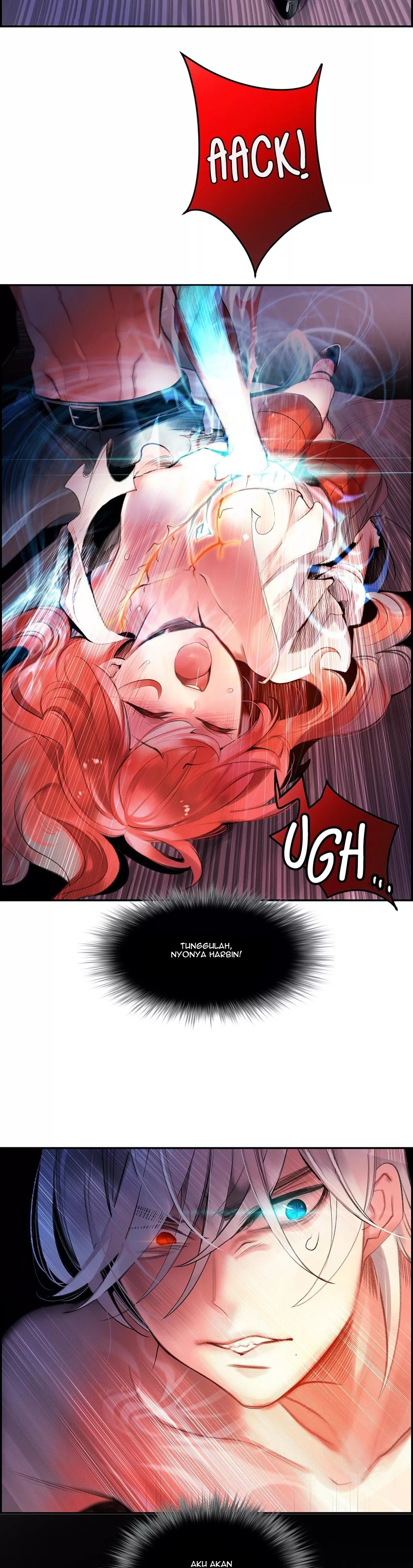 Lilith's Cord: Chapter chapter-77 - Page 20