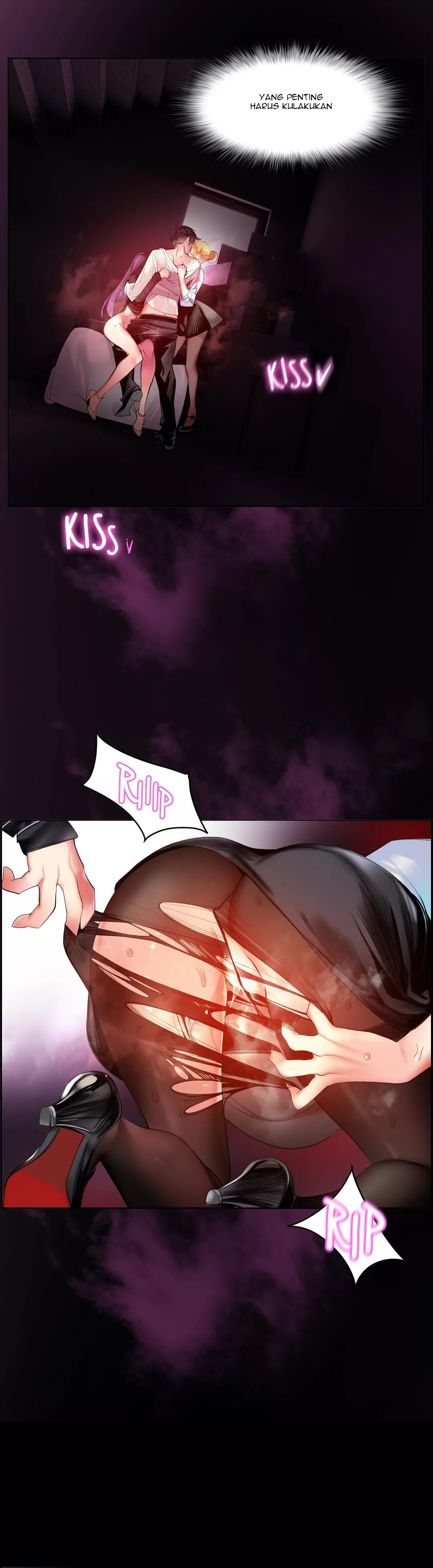Lilith's Cord: Chapter chapter-77 - Page 22