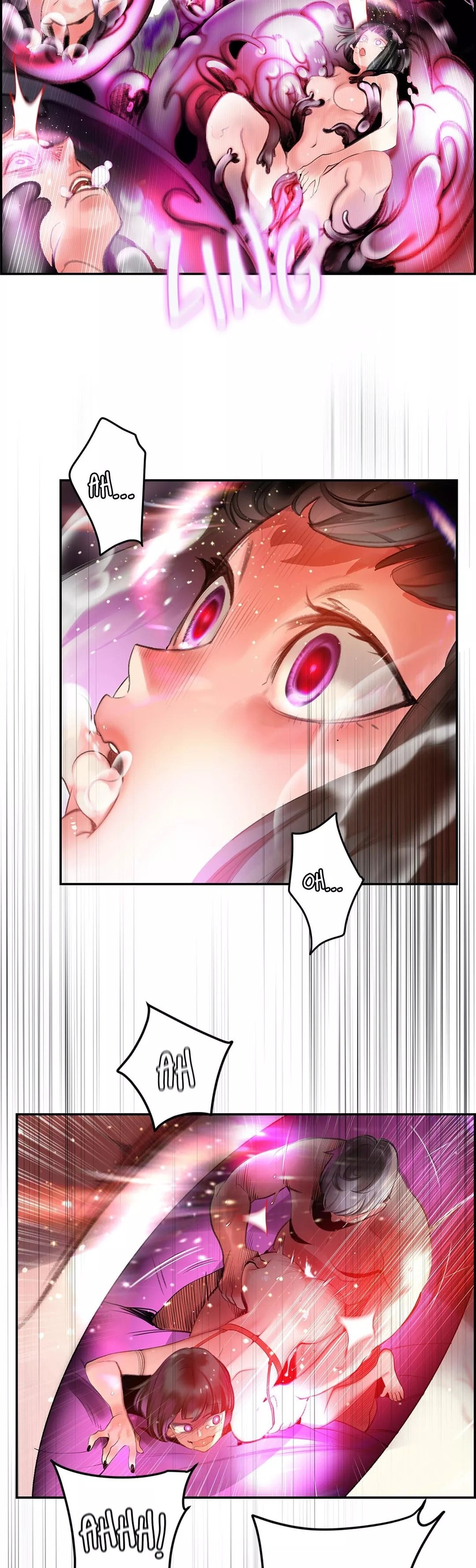 Lilith's Cord: Chapter chapter-77 - Page 30